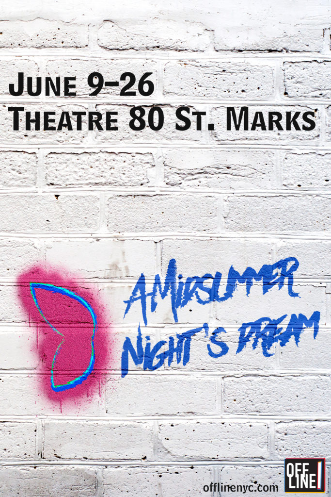 A Midsummer Night’s Dream